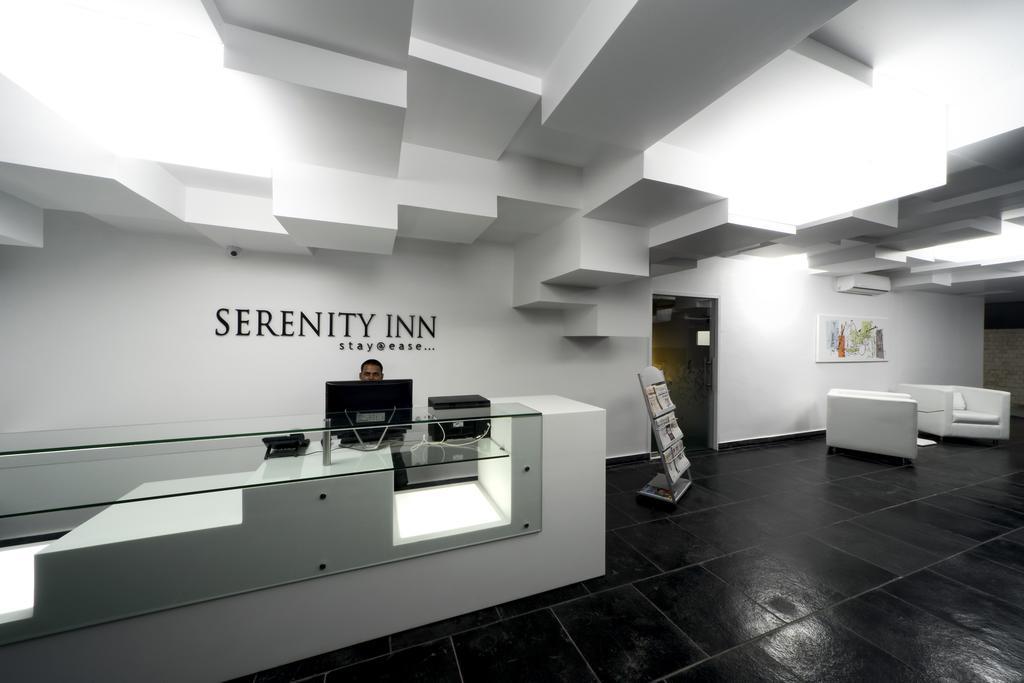 Hotel Serenity La Vista Hyderabad Exterior foto