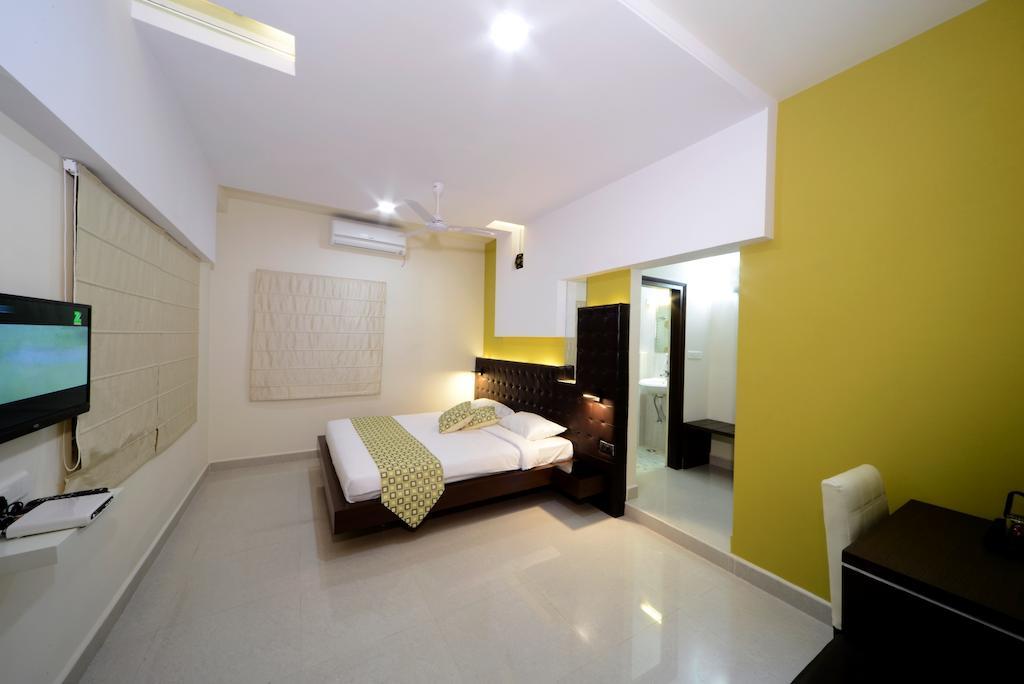 Hotel Serenity La Vista Hyderabad Exterior foto