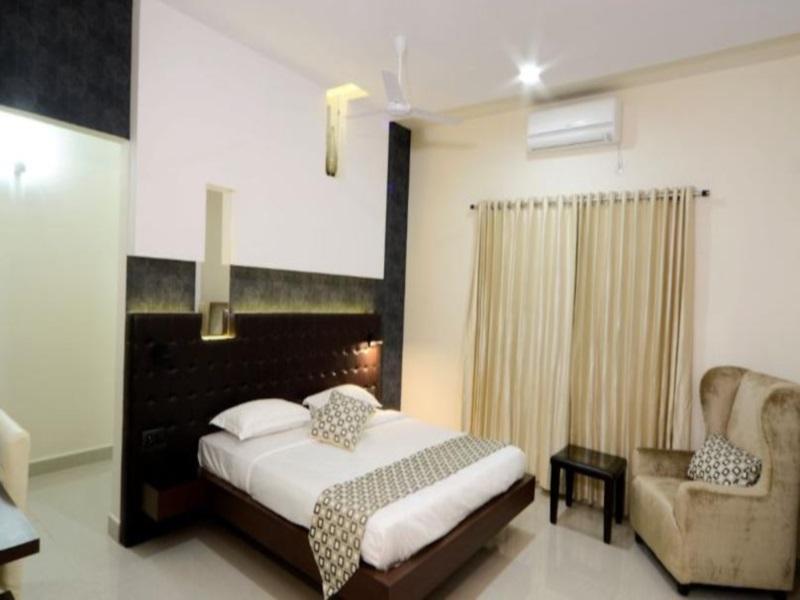 Hotel Serenity La Vista Hyderabad Exterior foto