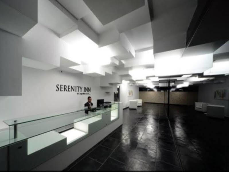 Hotel Serenity La Vista Hyderabad Exterior foto
