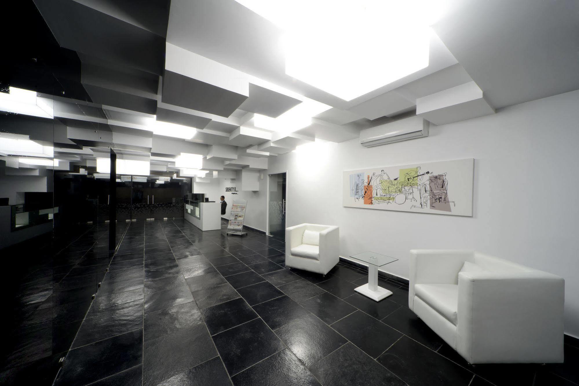 Hotel Serenity La Vista Hyderabad Exterior foto